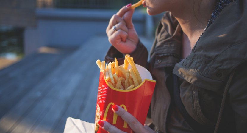 Disse fastfoodkæder serverer de bedste pomfritter