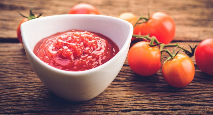 Sådan laver du din egen ketchup