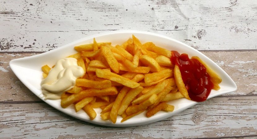 3 mærkværdige toppings til pomfritter